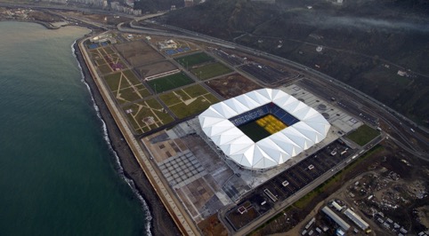 Trabzon maç biletleri fiyatları