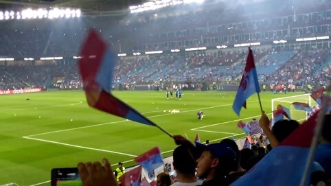 Trabzonspor maç biletleri nerede satılıyor?